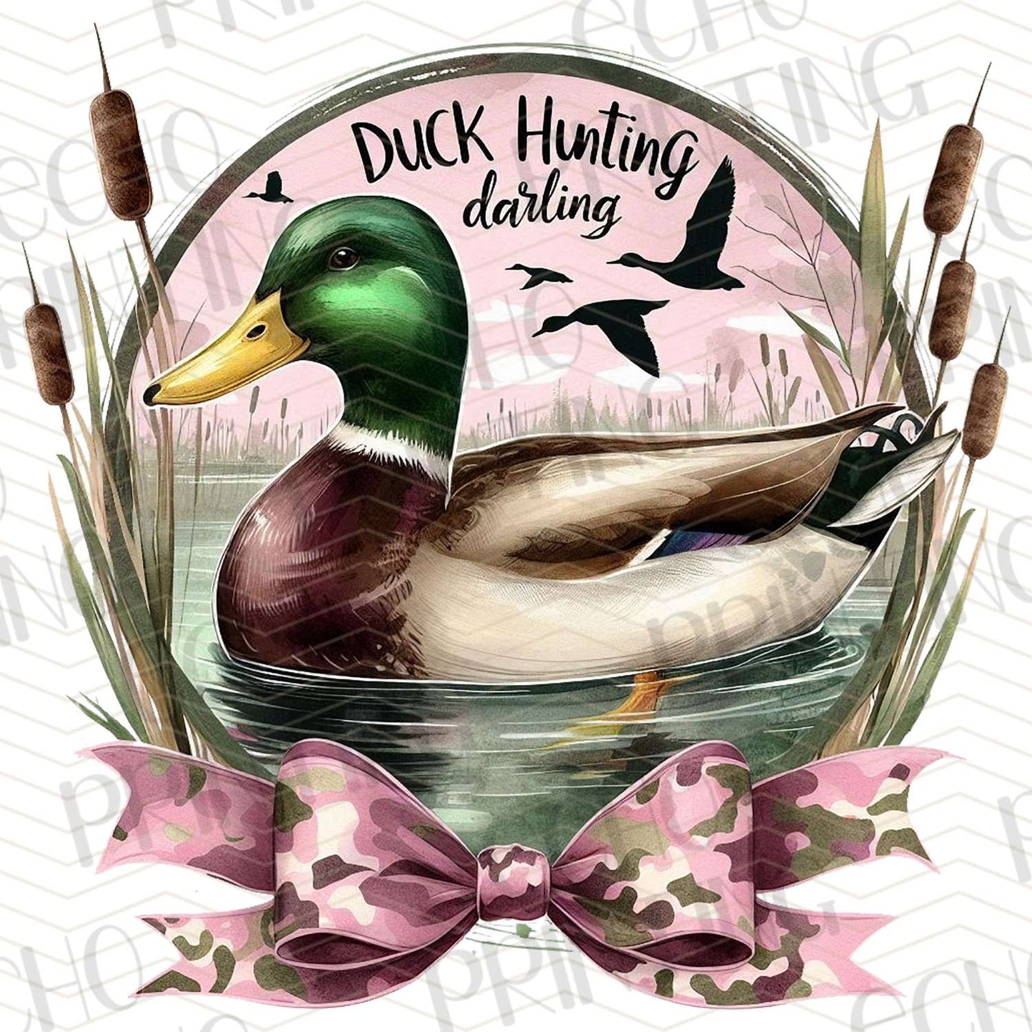 FSHT 153 – DUCK HOLIDAY