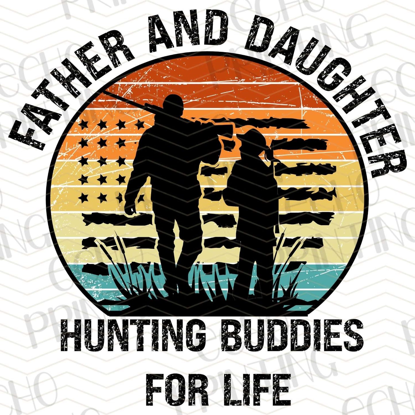 FSHT 157 – FATHER DAUGHTER HUNTING