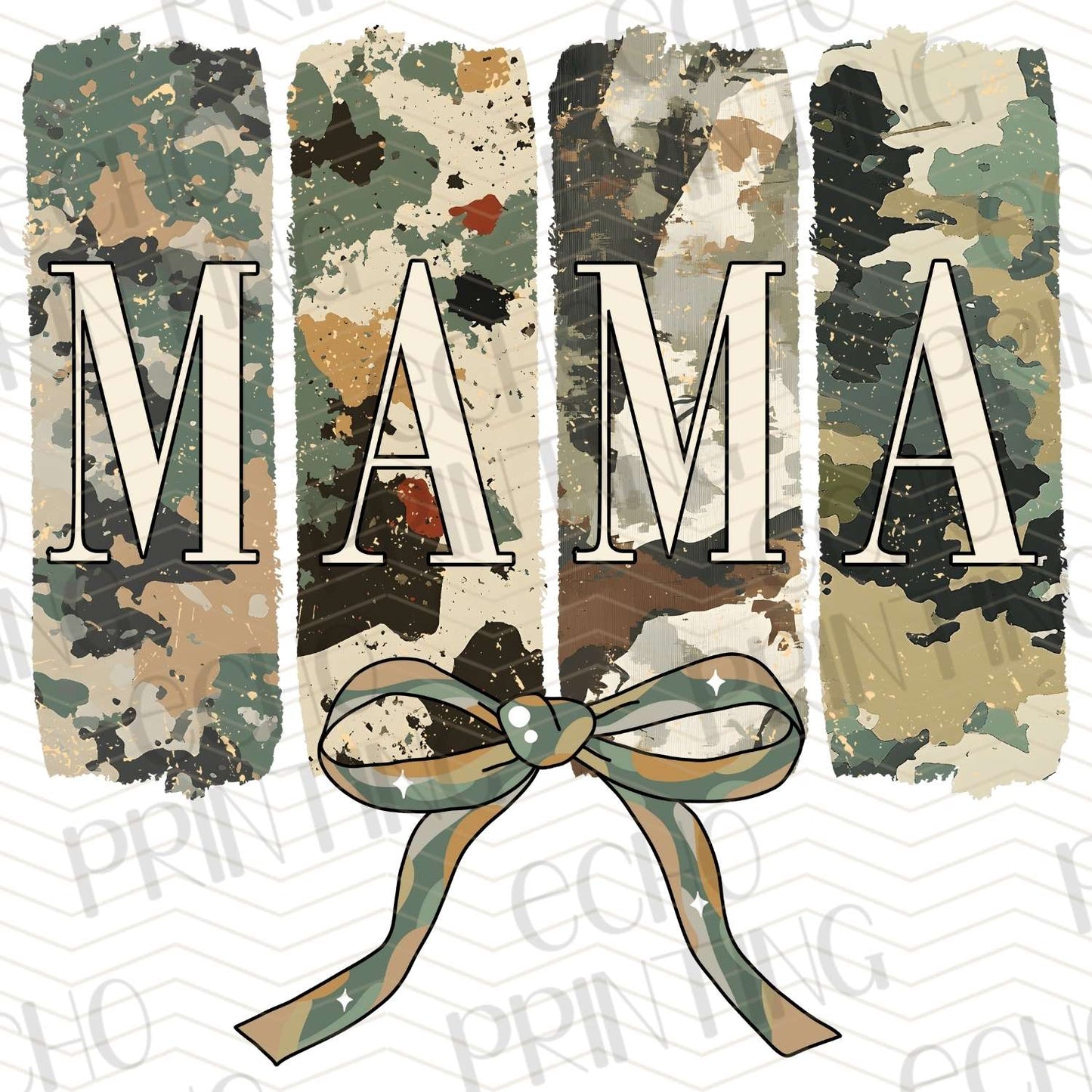 FSHT 15 – CAMO MAMA