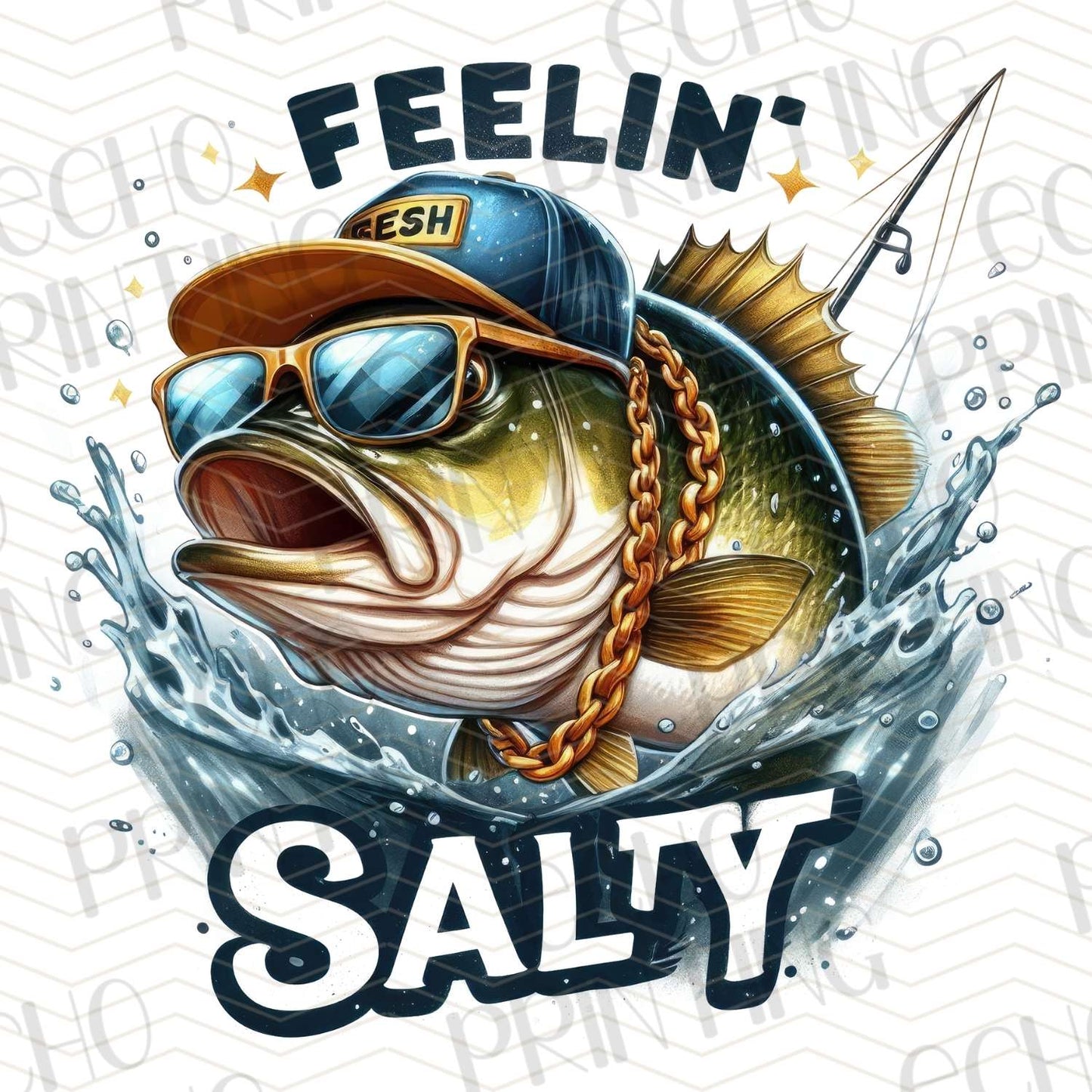 FSHT 162 – FEELIN’ SALTY