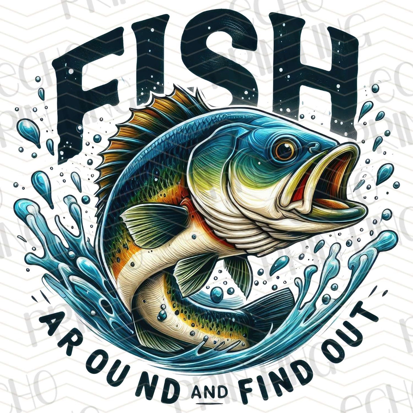 FSHT 164 – FISH AROUND & FIND OUT