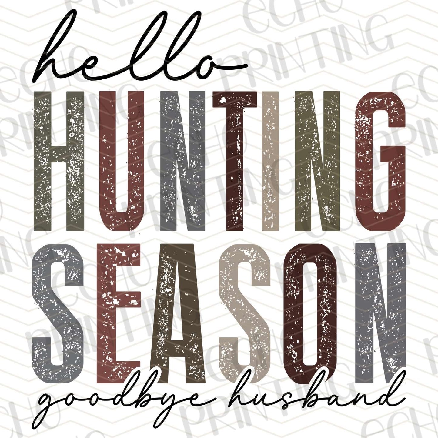 FSHT 175 – HELLO HUNTING SEASON