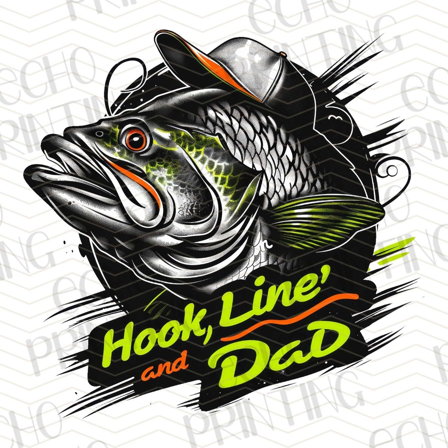 FSHT 177 – HOOK LINE DAD