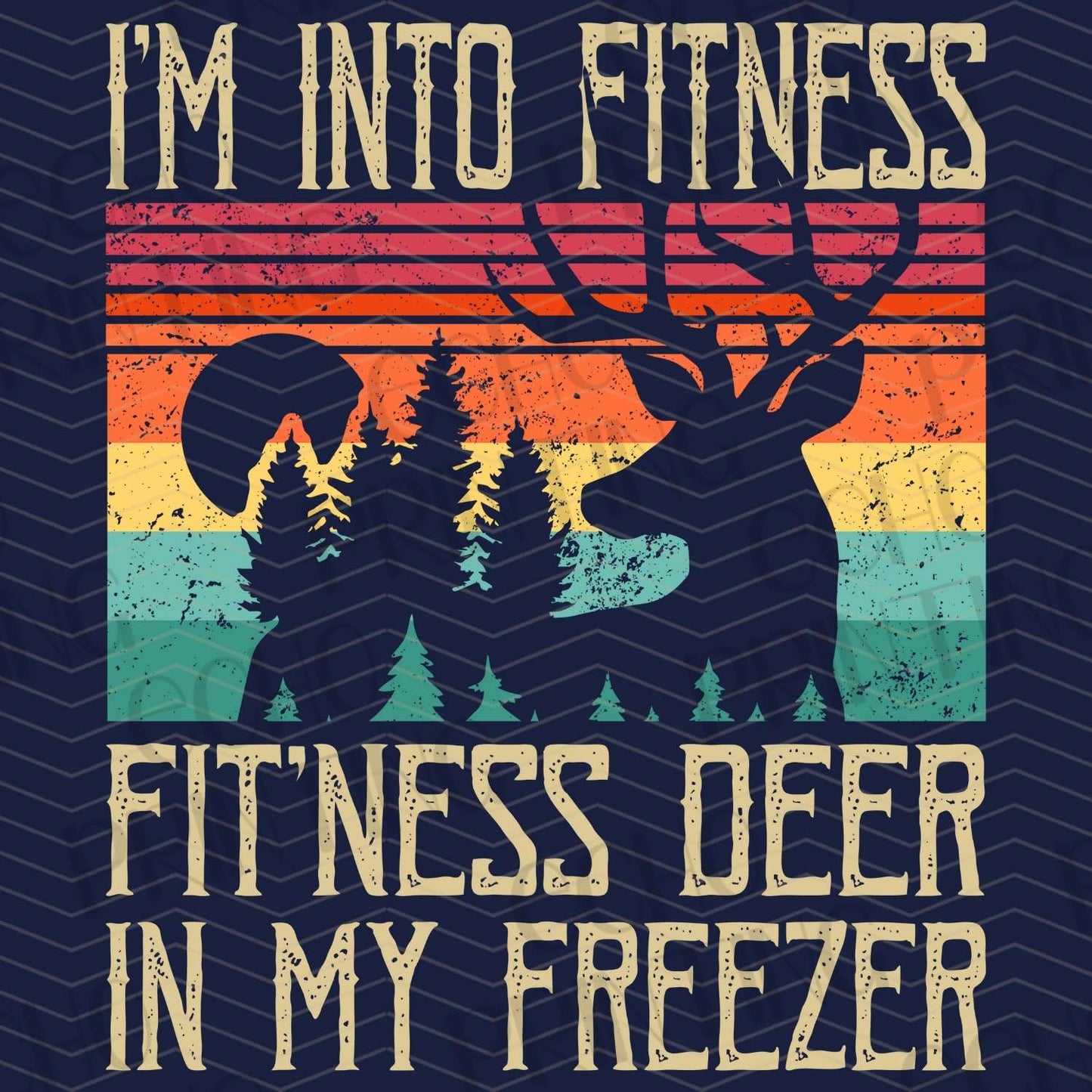 FSHT 182 – FITNESS DEER FREEZER