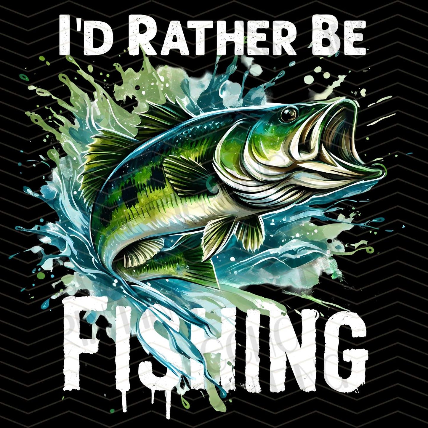 FSHT 192 – I’D RATHER BE FISHING