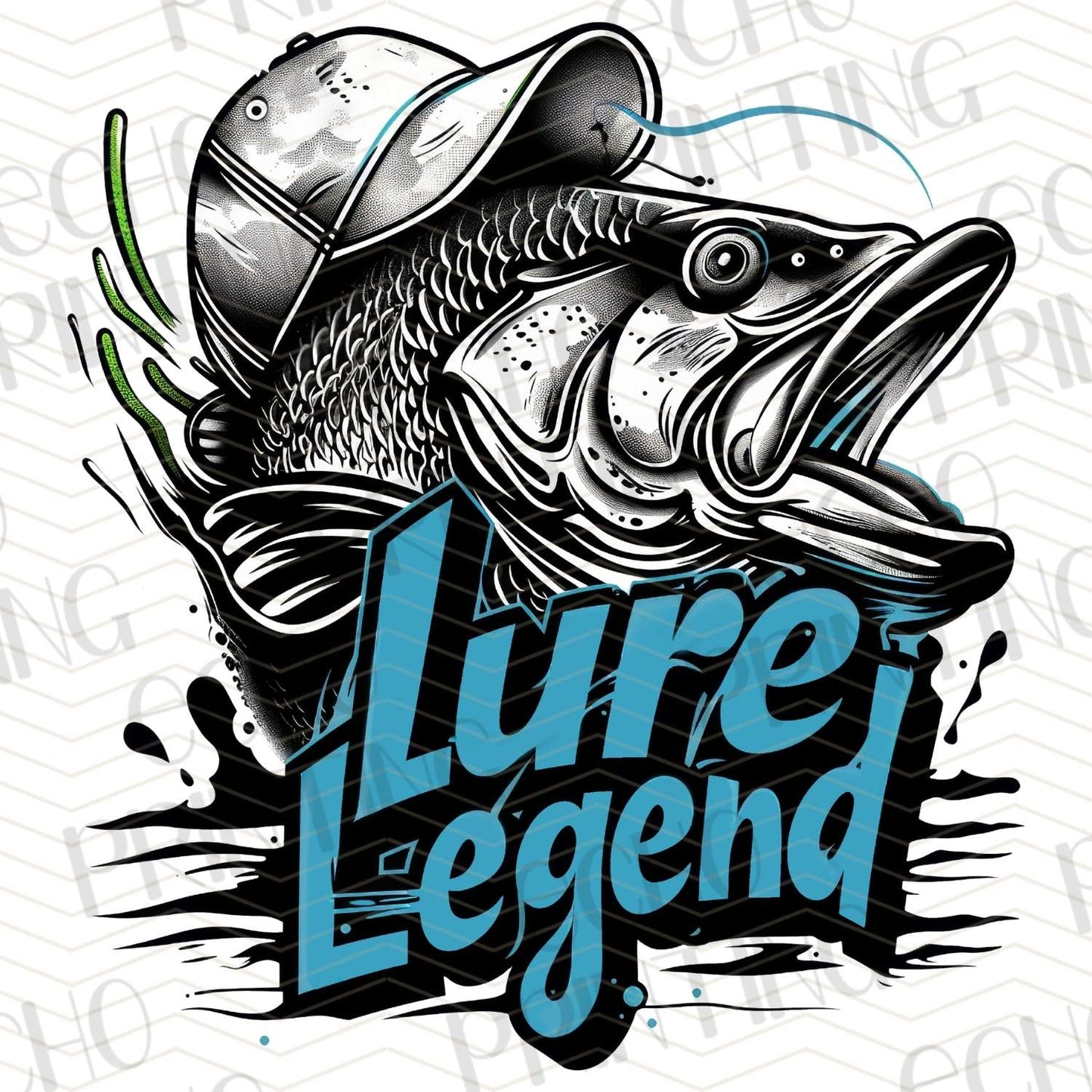 FSHT 197 – LURE LEGEND