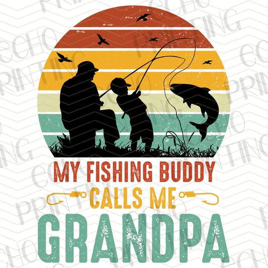 FSHT 201 – CALLS ME GRANDPA