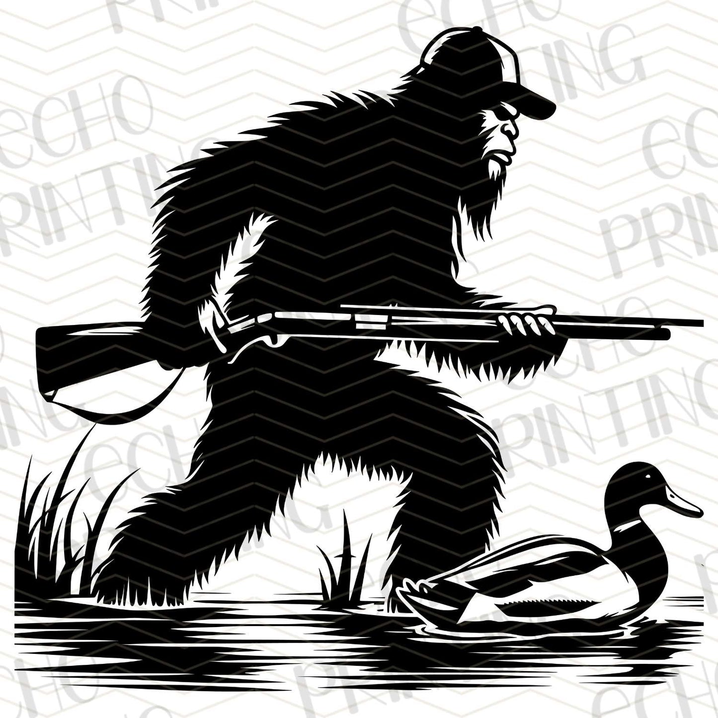 FSHT 204 – BIGFOOT FISHING