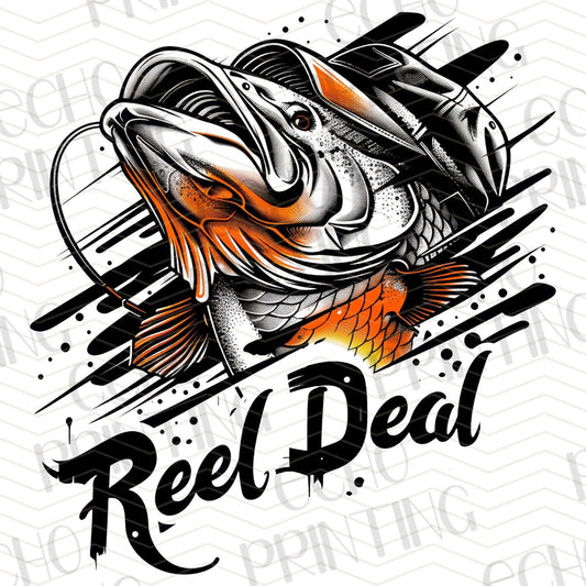 FSHT 209 – REEL DEAL