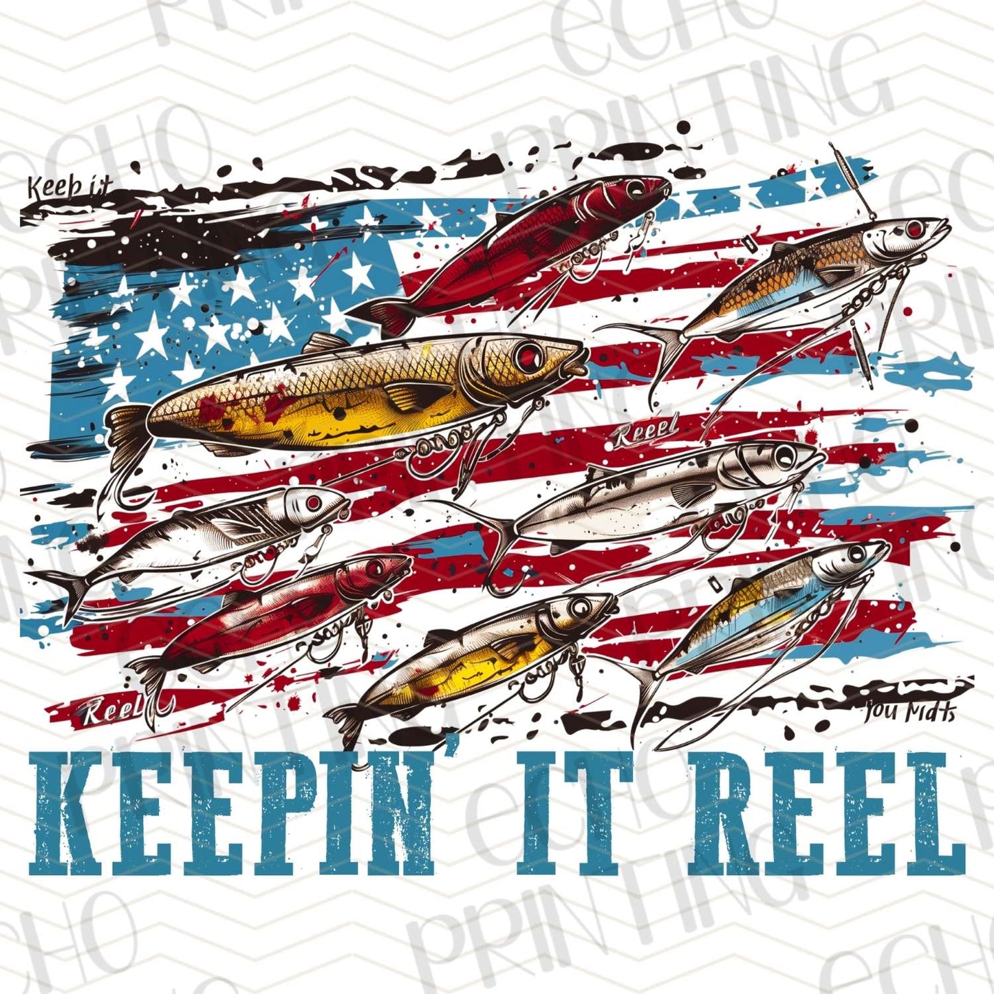 FSHT 219 – KEEPIN’ IT REEL