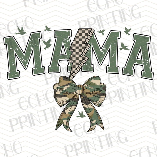 FSHT 21 – MAMA FOREST BOW