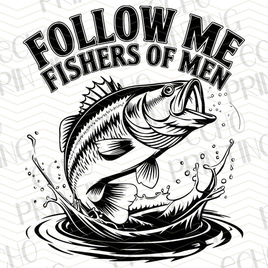 FSHT 221 – FOLLOW ME FISHERS