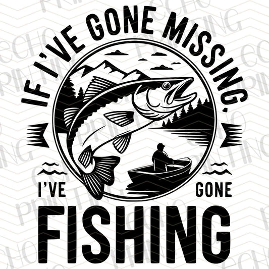 FSHT 222 – GONE FISHING