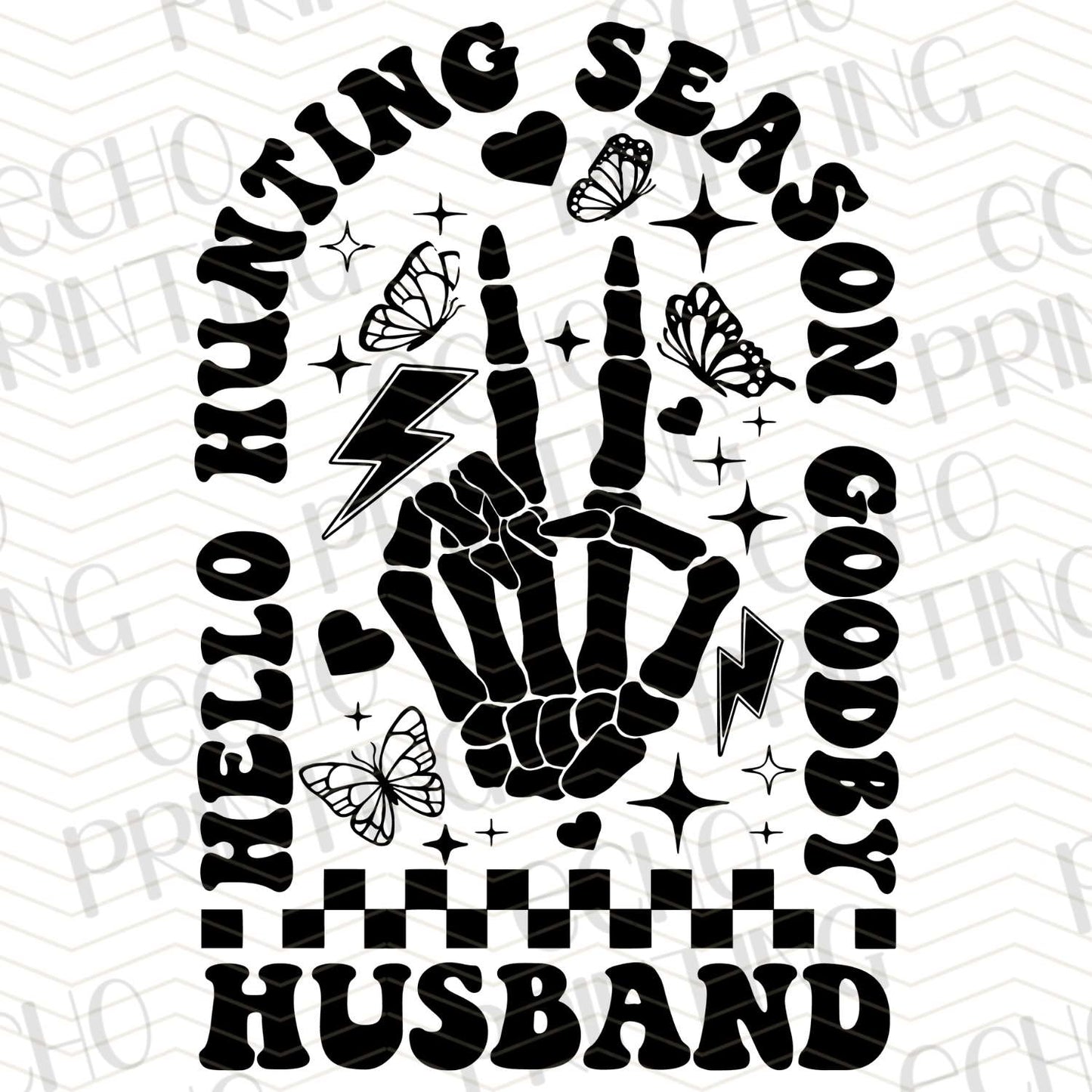 FSHT 224 – HUNTING HUSBAND