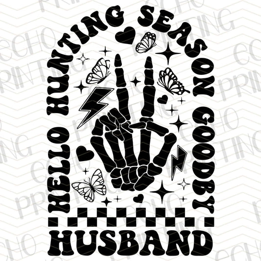 FSHT 224 – HUNTING HUSBAND