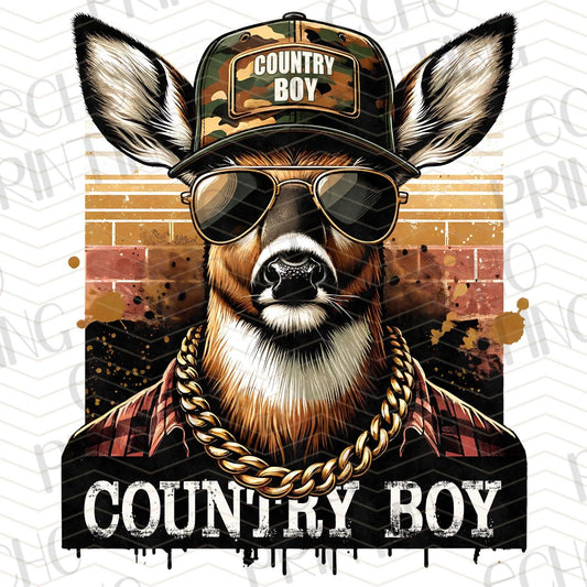 FSHT 227 – COUNTRY BOY