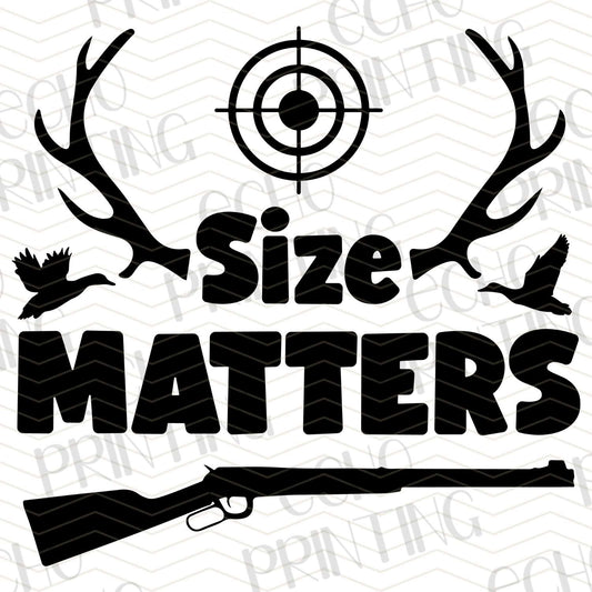 FSHT 228 – SIZE MATTERS