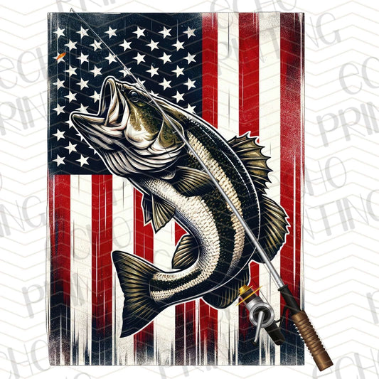 FSHT 22 – FISH FLAG