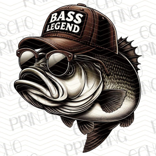 FSHT 230 – BASS LEGEND