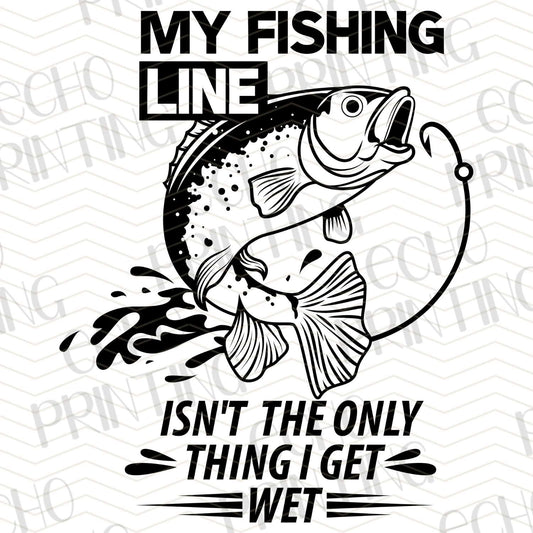 FSHT 231 – MY FISHING LINE