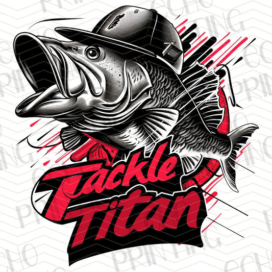 FSHT 232 – TACKLE TITAN