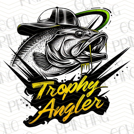 FSHT 237 – TROPHY ANGLER