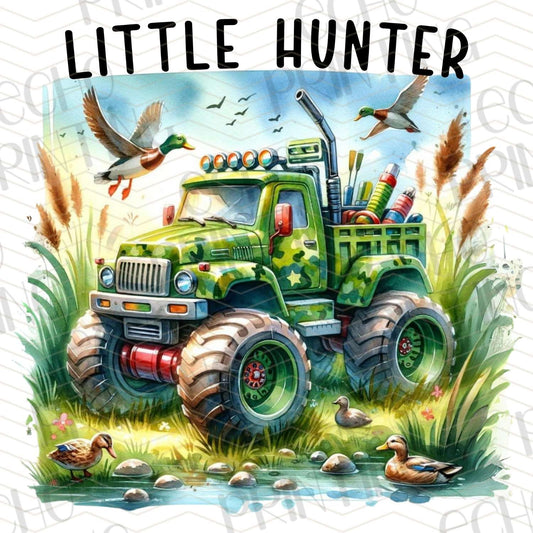 FSHT 238 – LITTLE HUNTER