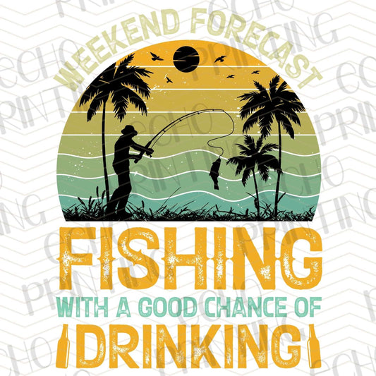 FSHT 243 – FISHING WITH A GOOD CHANCE OF DRINKING