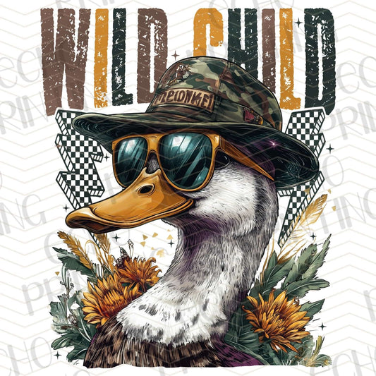 FSHT 247 – WILD CHILD CAMO HAT