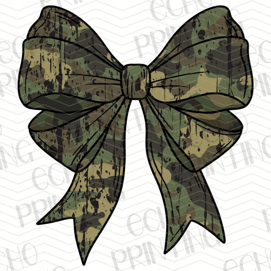 FSHT 248 – CAMO GREEN BOW