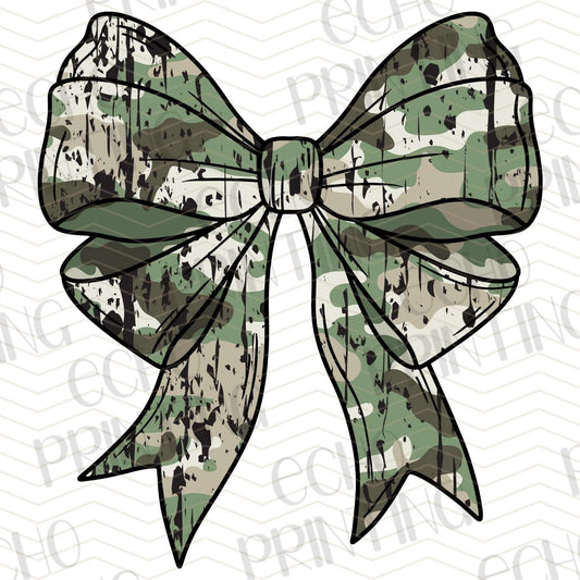 FSHT 249 – CAMO BOW