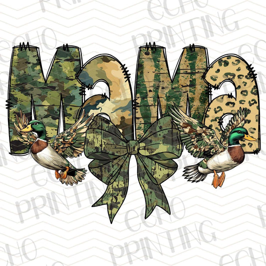 FSHT 251 – CAMO MAMA