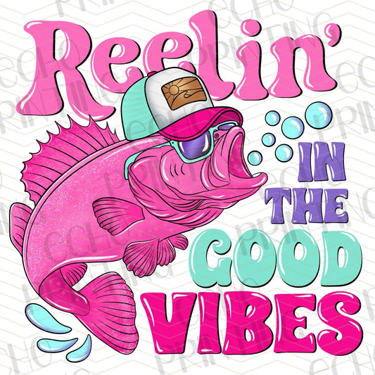 FSHT 256 – REELIN’ IN THE GOOD VIBES