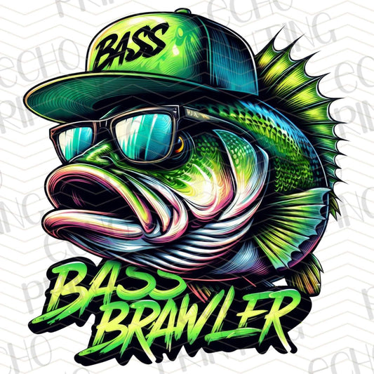 FSHT 25 – BASS BRAWLER