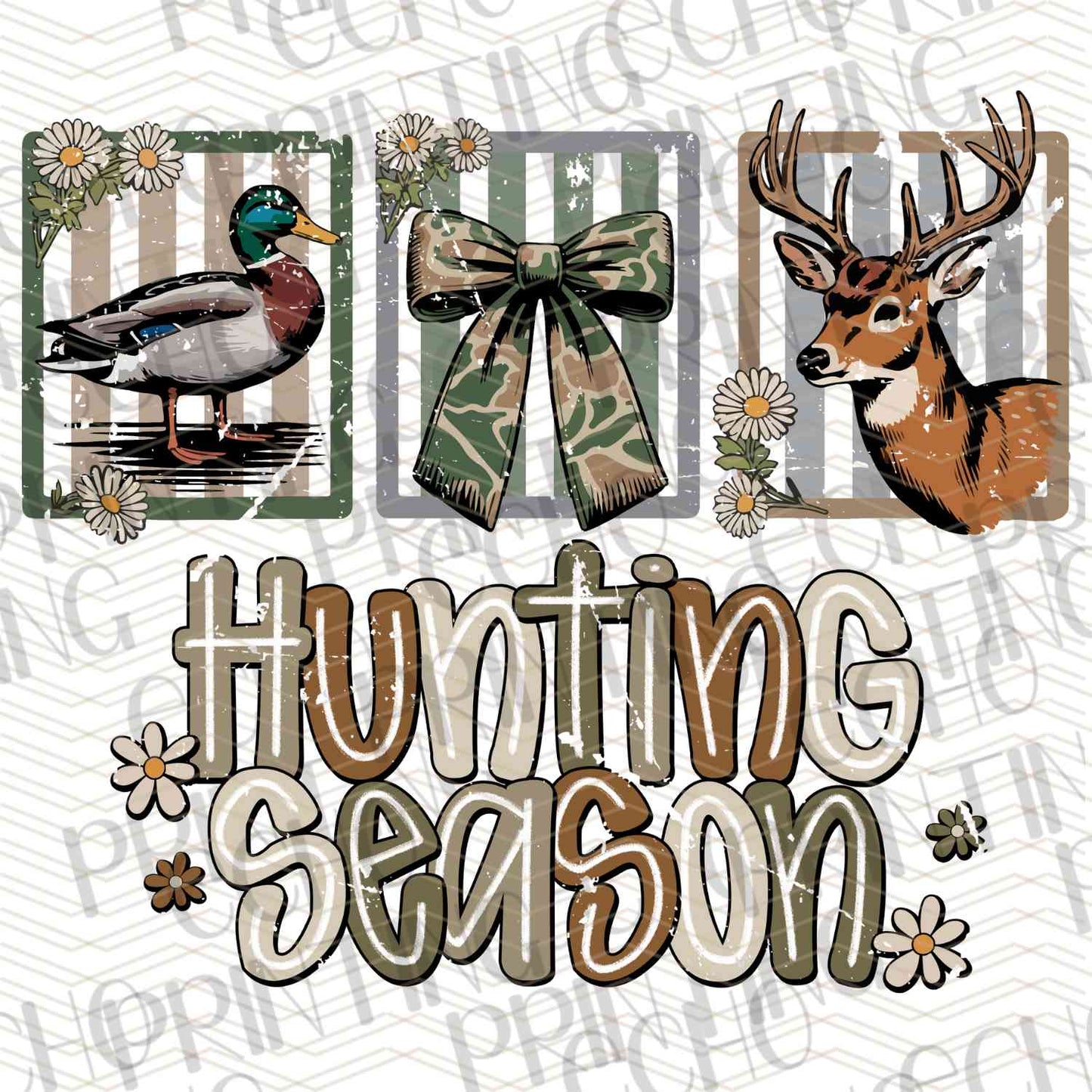 FSHT 267 - HUNTING SEASON