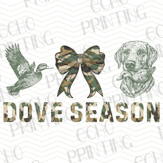 FSHT 26 – DOVE SEASON