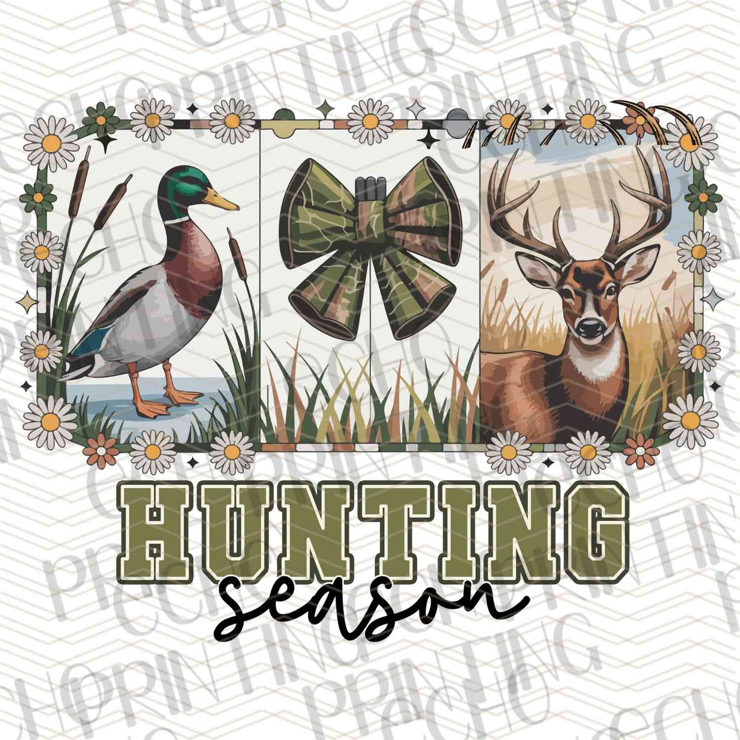 FSHT 270 - HUNTING SEASON