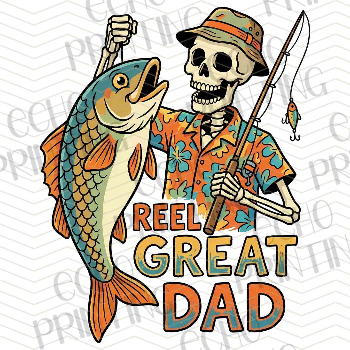 FSHT 287 - REEL GREAT DAD
