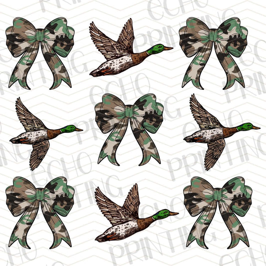 FSHT 28 – BIRD PATTERN