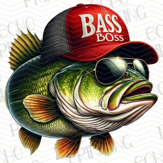 FSHT 29 – BASS BOSS