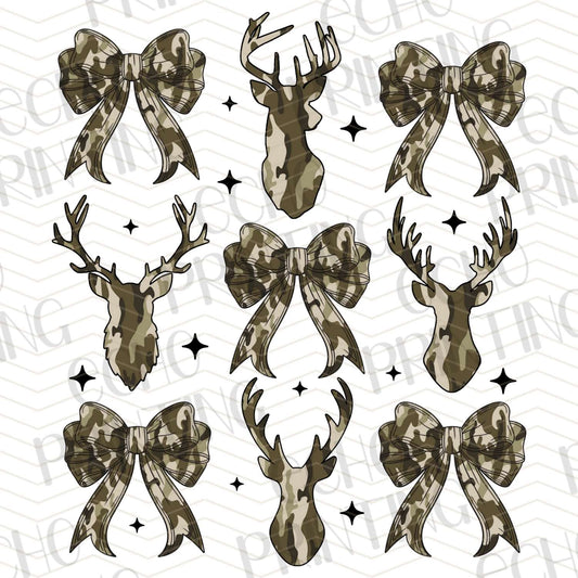 FSHT 31 – DEER BOWS