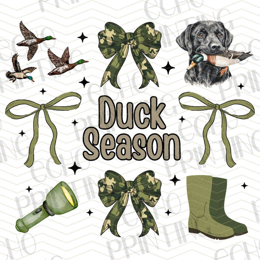 FSHT 33 – DUCK SEASON GEAR