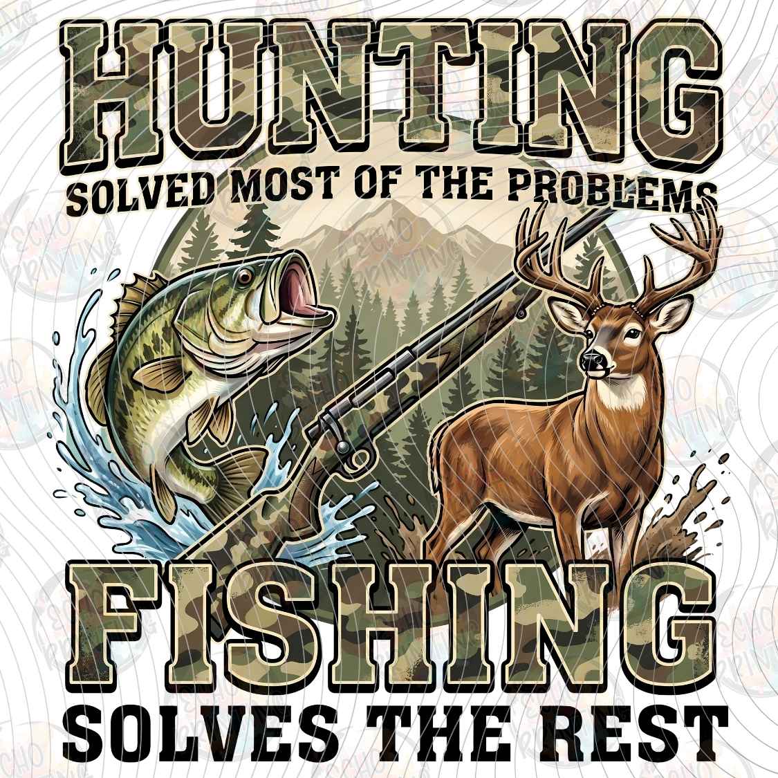 FSHT 342 - HUNTING SOLVES PROBLEMS