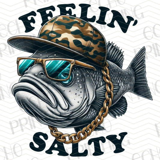 FSHT 34 – FEELIN’ SALTY