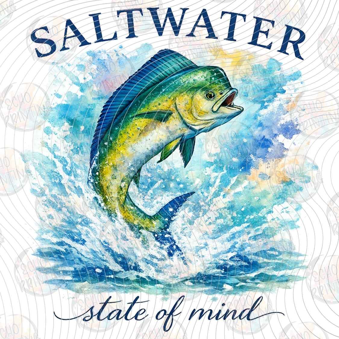 FSHT 388 - SALTWATER FISH