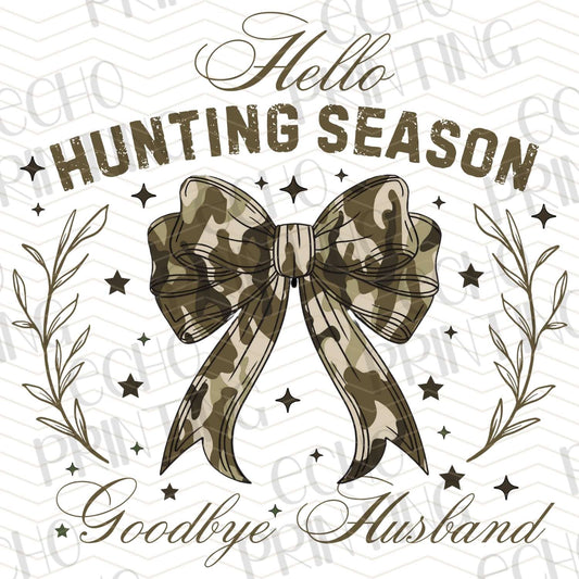 FSHT 38 – HELLO HUNTING SEASON