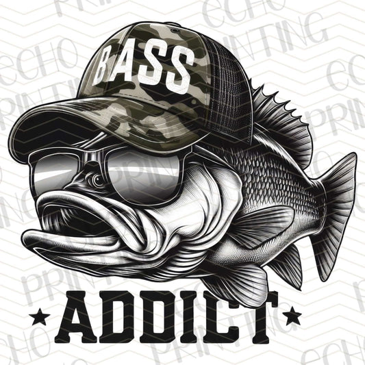 FSHT 39 – BASS ADDICT