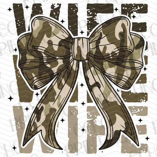 FSHT 43 – WIFE HUNTER BOW