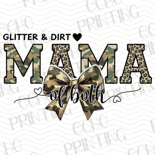 FSHT 48 – MAMA GLITTER & DIRT