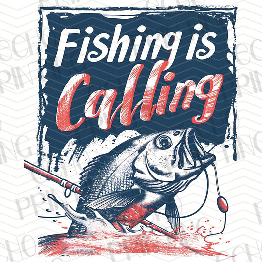 FSHT 49 – FISHING IS CALLING